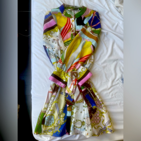 ZARA CASUAL DRESS - Picture 3 of 5